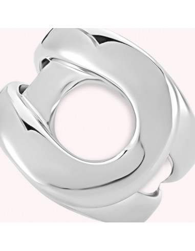 Bague AGATHA Argent Large