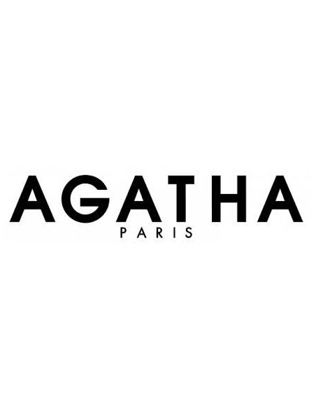 Bracelet manchette AGATHA argent rigide