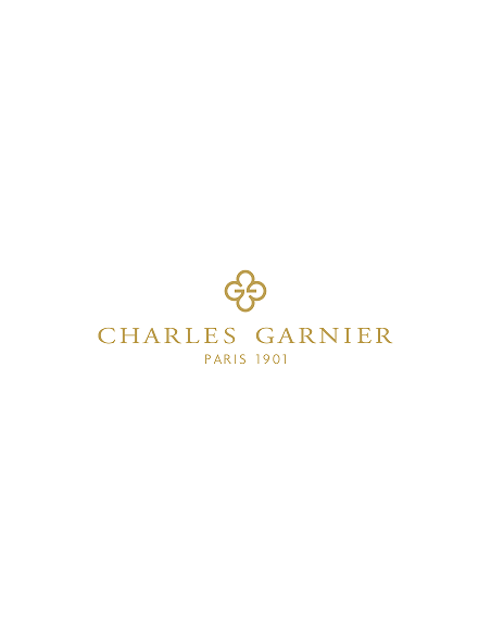 Bracelet Bicolore CHARLES GARNIER en Vermeil et Argent AGF170136B