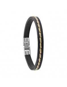 Bracelet Acier Vasco De Jourdan