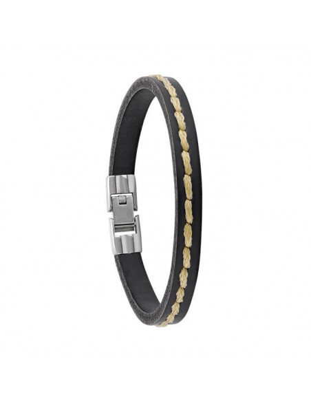 Bracelet Acier Vasco De Jourdan TE009H