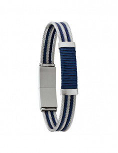 Bracelet Acier Galba De Chez  Jourdan
