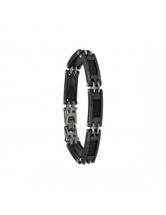 Bracelet Acier ZEPHIR  De Jourdan