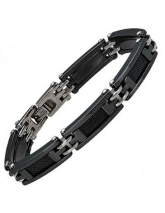 Bracelet Acier ZEPHIR  De Jourdan 2