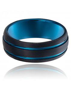 Bague Vesta De Jourdan En Acier OU007H 2