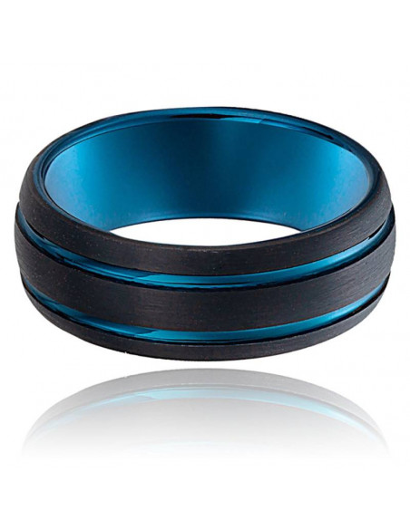 Bague Vesta De Jourdan En Acier OU007H