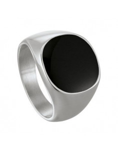 Bague VELIGENDA  De Jourdan En Acier