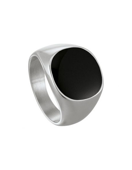 Bague VELIGENDA  De Jourdan En Acier JH120001R