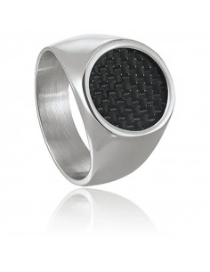 Bague ARECIBO  De Jourdan En Acier JH120003R