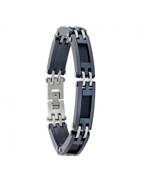 Bracelet Acier ZÉPHIR  De Jourdan JH110021B