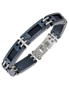 Bracelet Acier ZÉPHIR  De Jourdan JH110021B 2