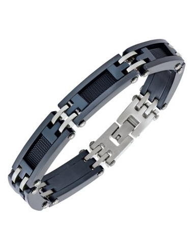 Bracelet Acier ZÉPHIR  De Jourdan JH110021B