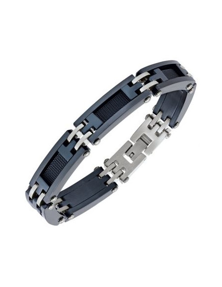 Bracelet Acier ZÉPHIR  De Jourdan JH110021B