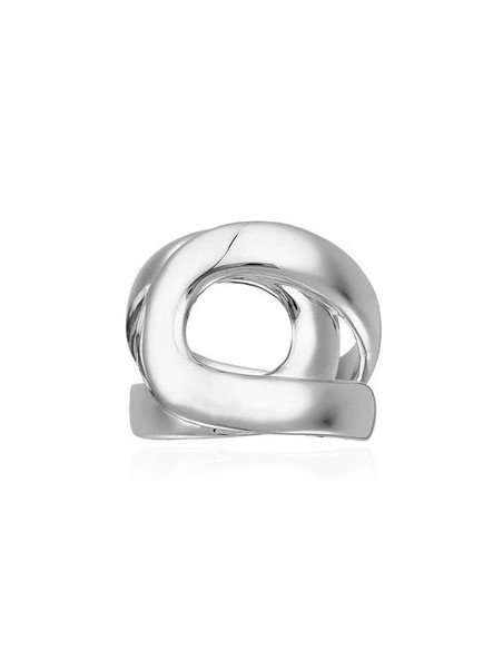 Bague AGATHA Argent Large