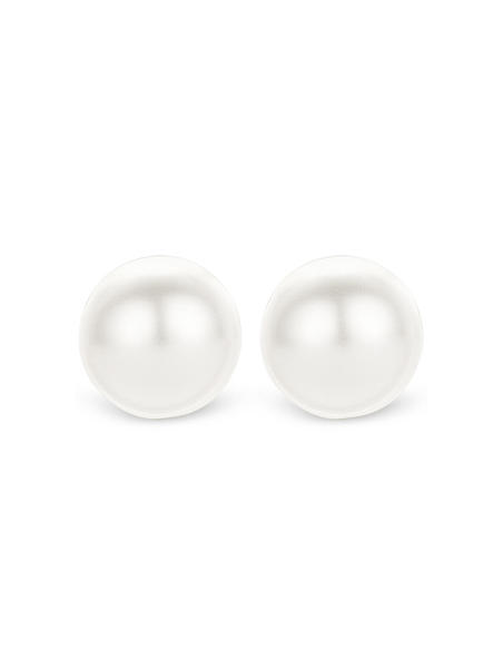 Boucles d'Oreilles Argent Et Perles Ti Sento 7386PW