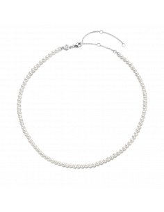 Collier Perles Blanches Ti Sento 3916PW 3916PW 2