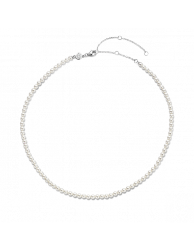 Collier Perles Blanches Ti Sento 3916PW 3916PW
