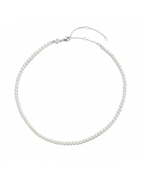 Collier Perles Blanches Ti Sento 3916PW 3916PW