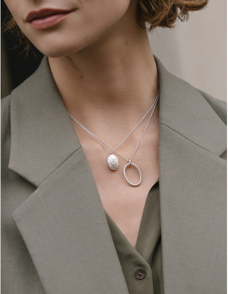 Collier Santal De Chez Saunier