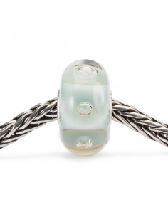 Perle Trollbeads Verre  Bulle De Joie Ombragée TGLBE-10472 2