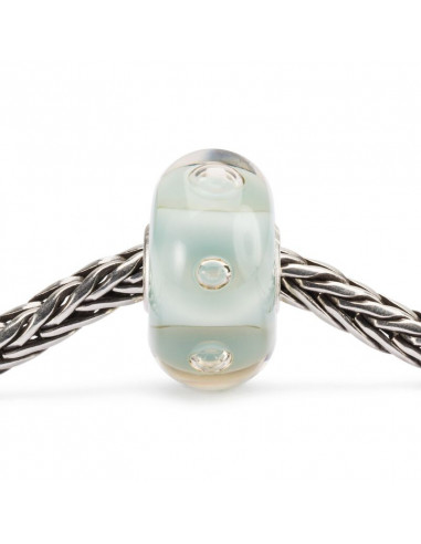 Perle Trollbeads Verre  Bulle De Joie Ombragée TGLBE-10472
