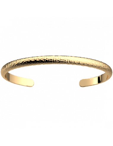 Bracelet Les Cadettes Osier finition dorée 70420121900