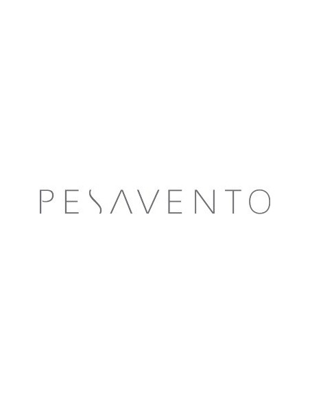 Collier Pesavento Rose Polvere Noir