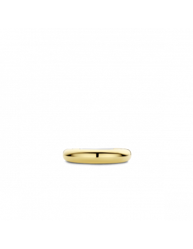 Bague Jonc En Vermeil Ti Sento