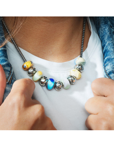 Perle Trollbeads Tatou De La Paix tglbe-20319