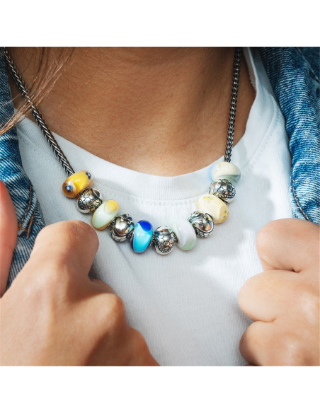Perle Trollbeads Tatou De La Paix tglbe-20319