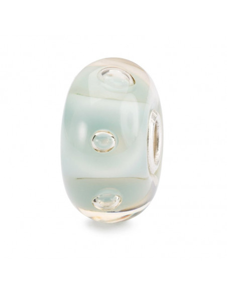 Perle Trollbeads Verre  Bulle De Joie Ombragée TGLBE-10472