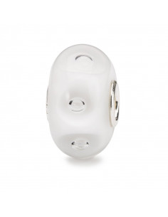 Perle Trollbeads Verre Clair De Lune TGLBE-10467