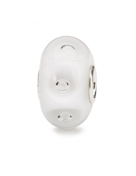 Perle Trollbeads Verre Clair De Lune TGLBE-10467