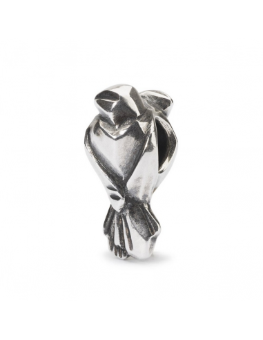 Bracelet Complet Lovebirds Trollbeads Argent TAGBO-00991
