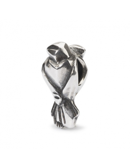 Bracelet Complet Lovebirds Trollbeads Argent TAGBO-00991