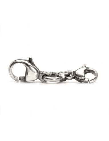 Bracelet Complet Lovebirds Trollbeads Argent TAGBO-00991