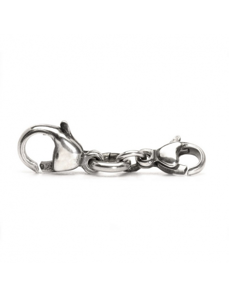 Bracelet Complet Lovebirds Trollbeads Argent TAGBO-00991