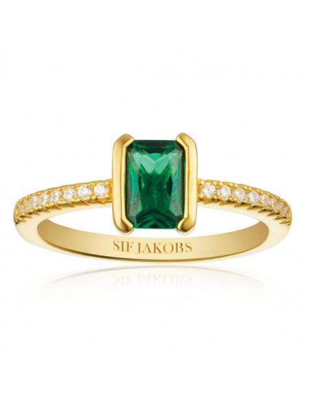 Bague ROCCANOVA PICCOLO - SIF JAKOBS SJ-R42266-GCZ-YG