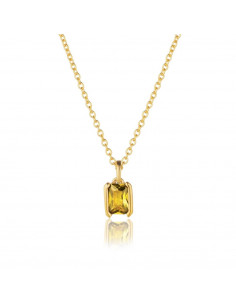 Collier ROCCANOVA PICCOLO - SIF JAKOBS SJ-N42260-YELCZ-YG