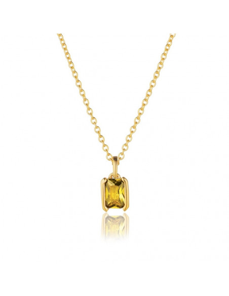Collier ROCCANOVA PICCOLO - SIF JAKOBS SJ-N42260-YELCZ-YG