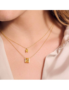 Collier ROCCANOVA PICCOLO - SIF JAKOBS SJ-N42260-YELCZ-YG 2