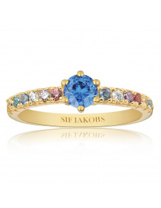 Bague ELLERA UNO GRANDE - SIF JAKOBS SJ-R42282-XCZ-YG
