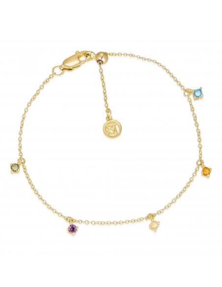 Bracelet ELLERA PICCOLO - SIF JAKOBS SJ-B12211-ACZ-SG