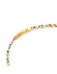 Bracelet ELLERA multicolore - SIF JAKOBS SJ-B2869N-XCZ-YG 2