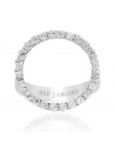 Bague BIELLA GRANDE - SIF JAKOBS SJ-R3120-CZ