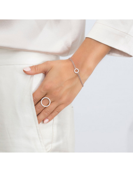 Bague BIELLA GRANDE - SIF JAKOBS SJ-R3120-CZ
