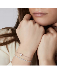 Bracelet ELLERA TENNIS - SIF JAKOBS SJ-B42032-CZ-SS 2