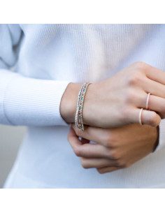 Bracelet ELLERA - SIF JAKOBS SJ-B2869-CZ-18 2