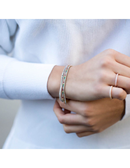 Bracelet ELLERA - SIF JAKOBS SJ-B2869-CZ-18