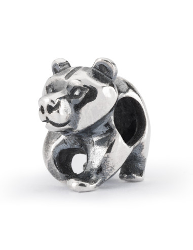 Perle Trollbeads Argent Mon Doux Ourson TAGBE-40132